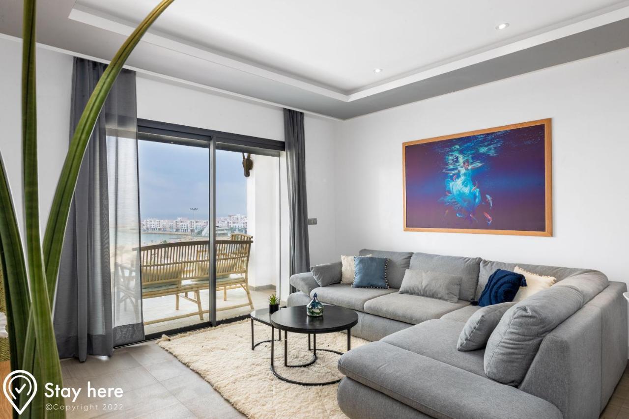 Stayhere Agadir - Ocean View Residence Экстерьер фото