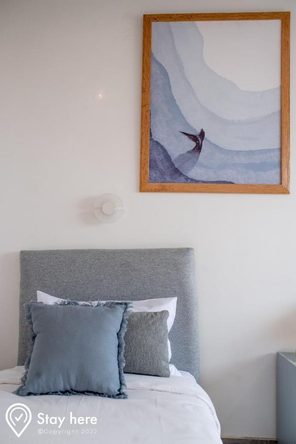 Stayhere Agadir - Ocean View Residence Экстерьер фото
