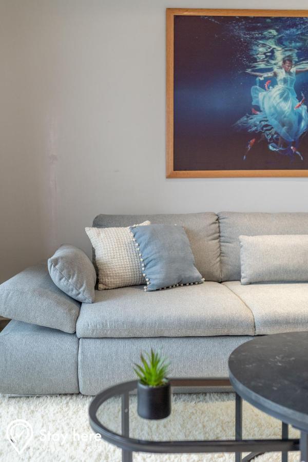 Stayhere Agadir - Ocean View Residence Экстерьер фото