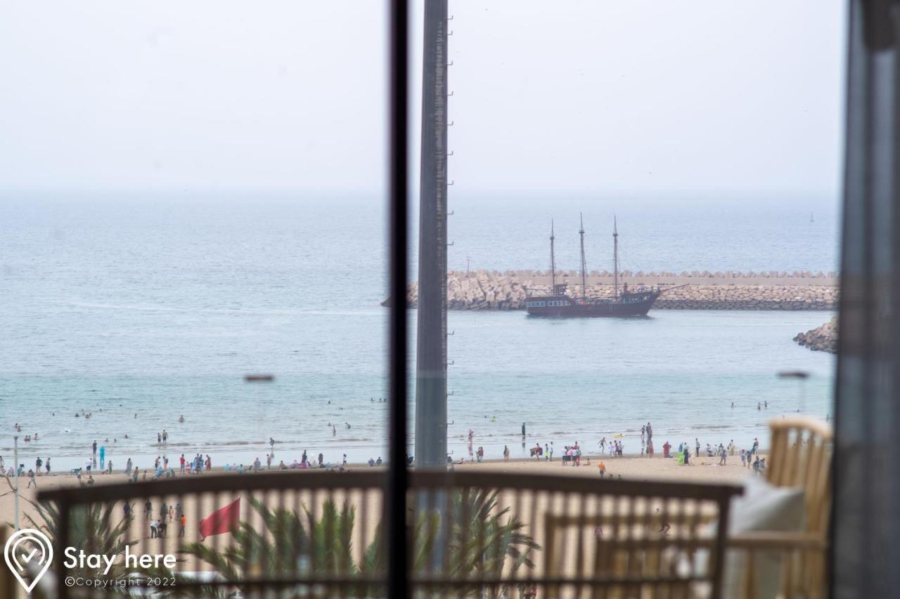 Stayhere Agadir - Ocean View Residence Экстерьер фото