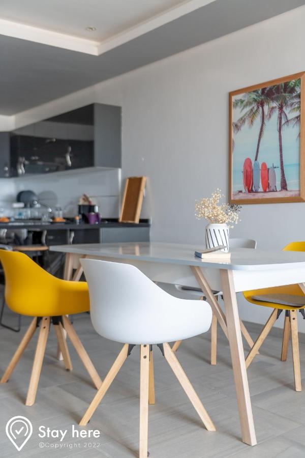 Stayhere Agadir - Ocean View Residence Экстерьер фото