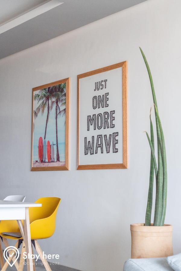 Stayhere Agadir - Ocean View Residence Экстерьер фото