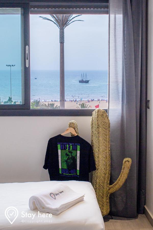 Stayhere Agadir - Ocean View Residence Экстерьер фото