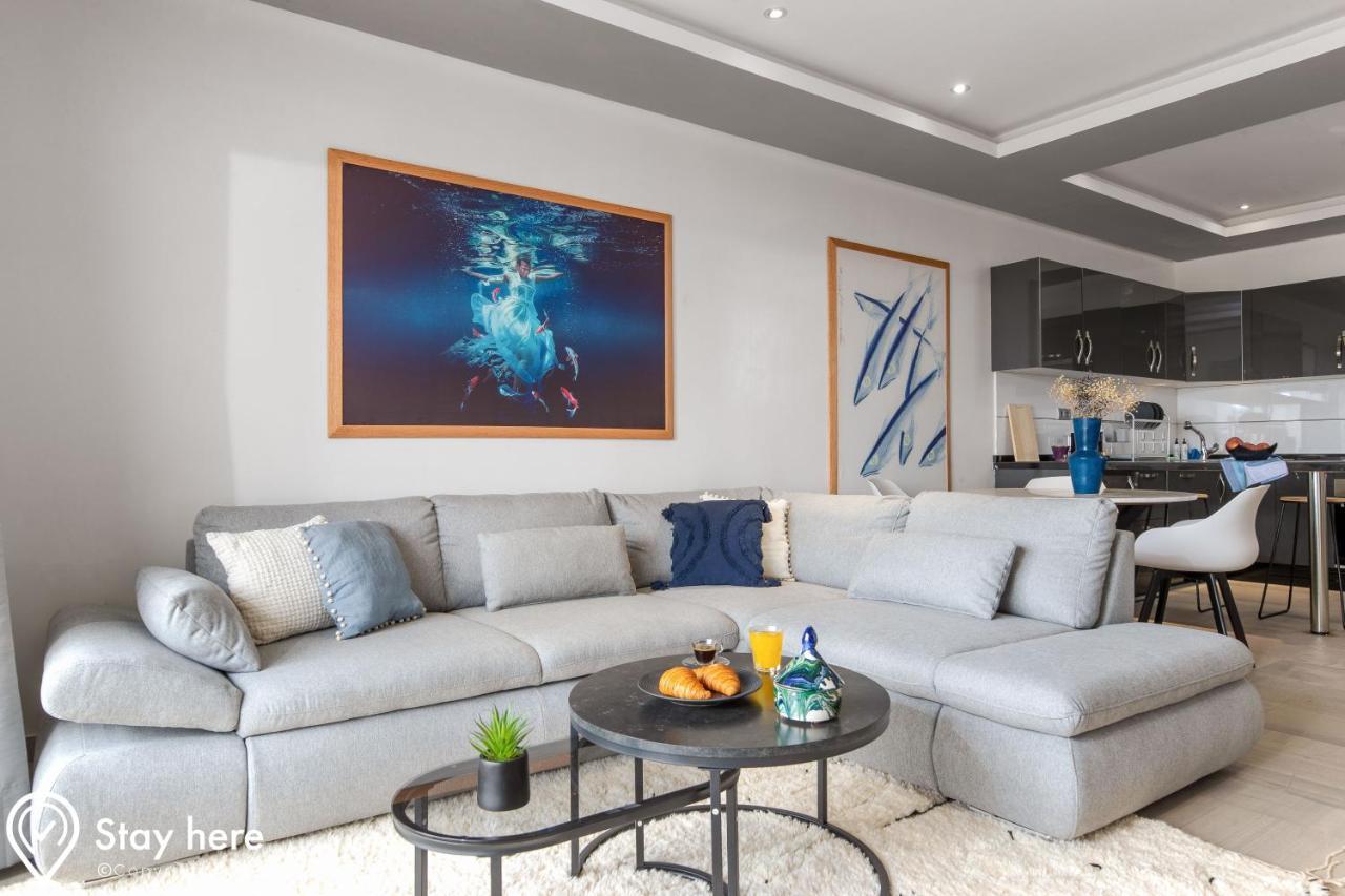 Stayhere Agadir - Ocean View Residence Экстерьер фото