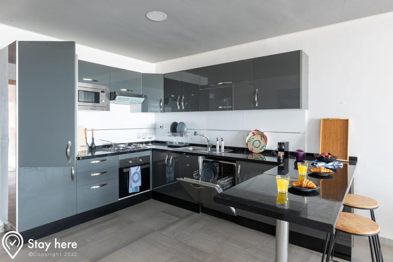 Stayhere Agadir - Ocean View Residence Экстерьер фото
