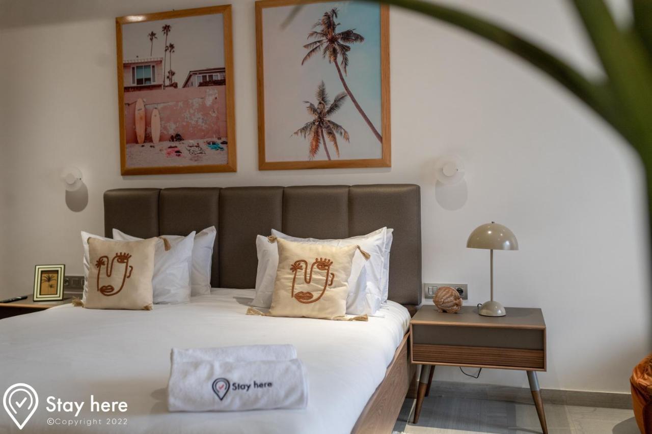 Stayhere Agadir - Ocean View Residence Экстерьер фото